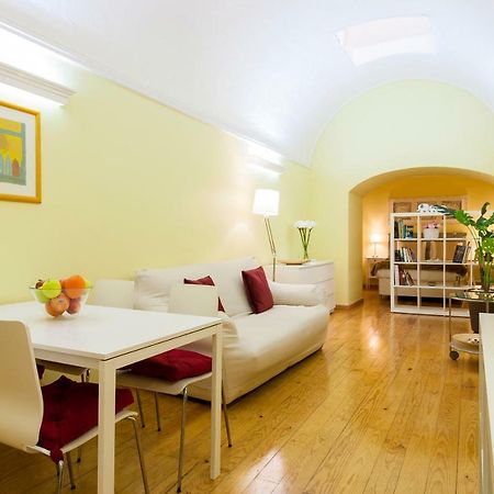 Apartament Joivy Chic Studio In Baixa, 5Mins To Arco Da Rua Augusta Lizbona Zewnętrze zdjęcie