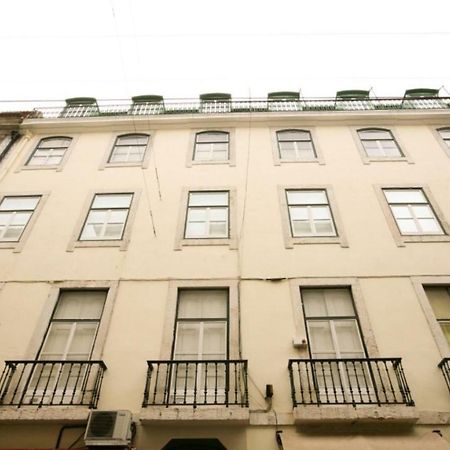 Apartament Joivy Chic Studio In Baixa, 5Mins To Arco Da Rua Augusta Lizbona Zewnętrze zdjęcie