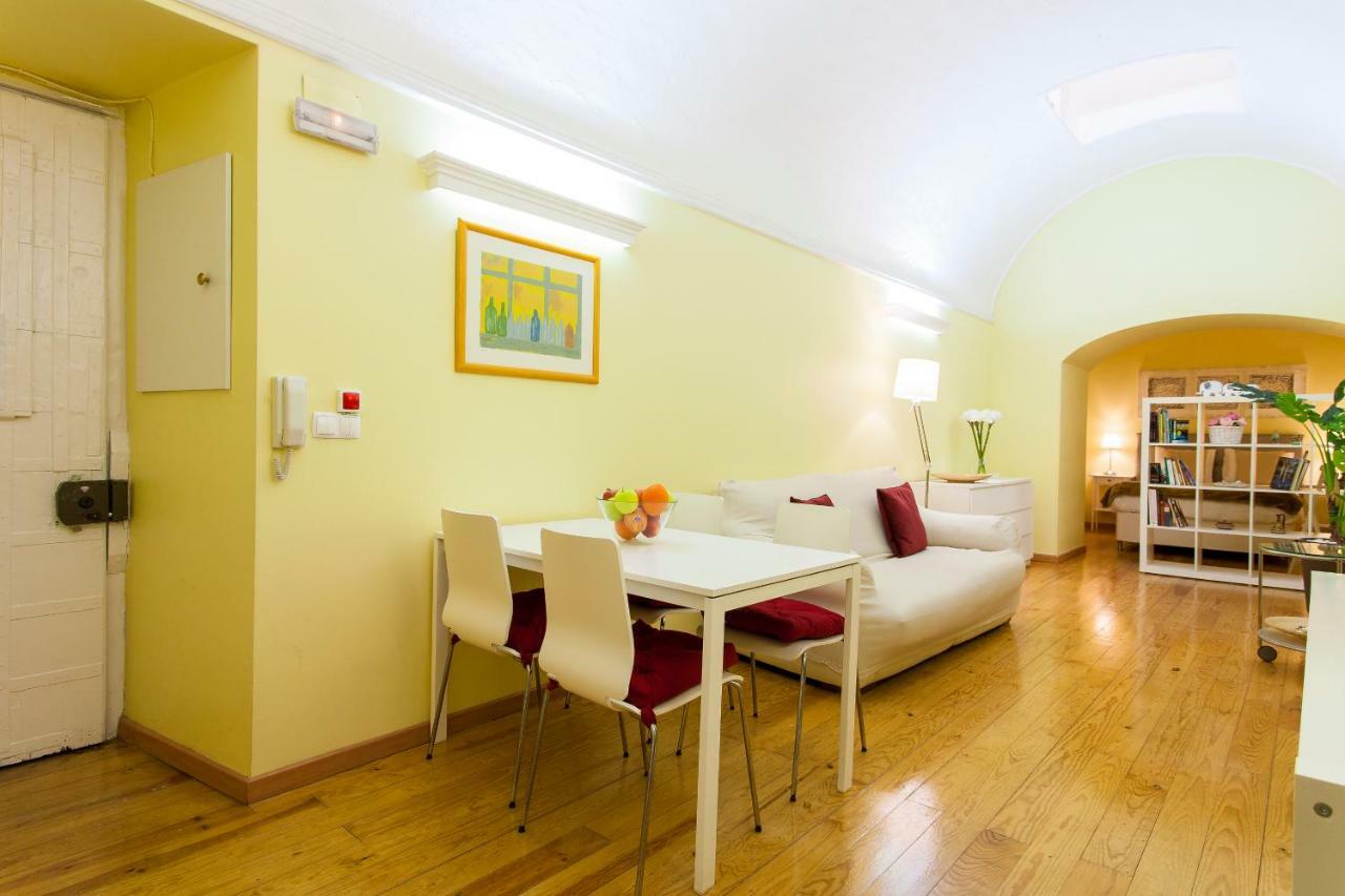 Apartament Joivy Chic Studio In Baixa, 5Mins To Arco Da Rua Augusta Lizbona Zewnętrze zdjęcie