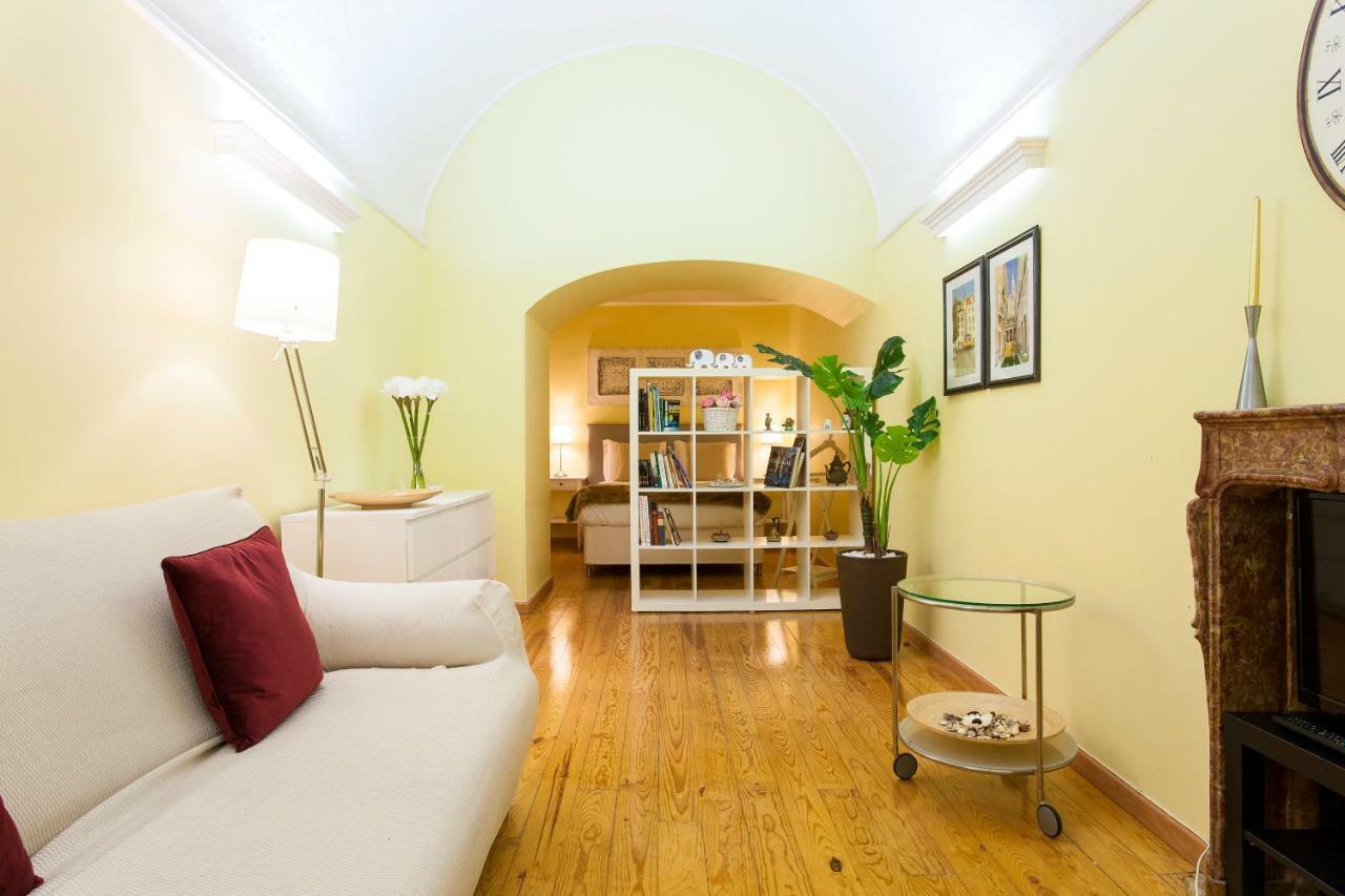 Apartament Joivy Chic Studio In Baixa, 5Mins To Arco Da Rua Augusta Lizbona Zewnętrze zdjęcie