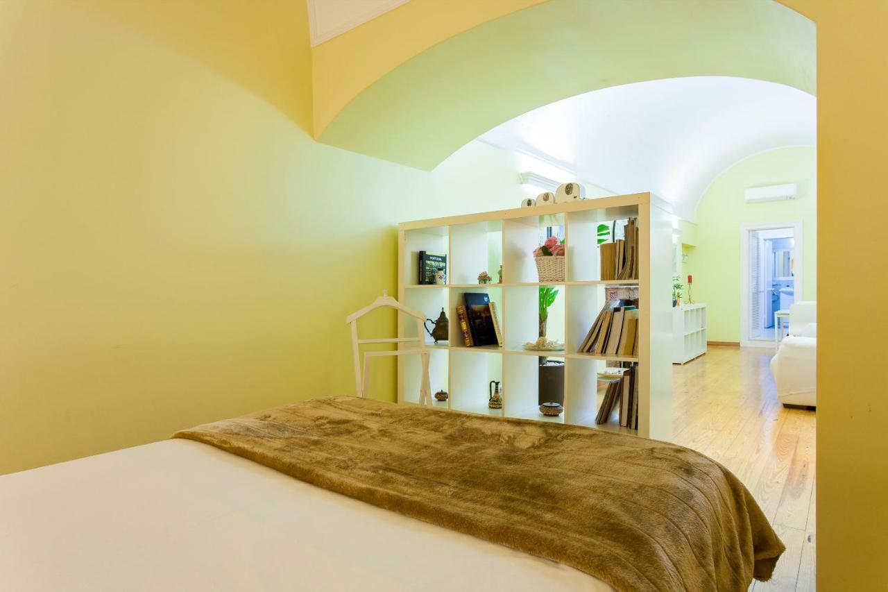 Apartament Joivy Chic Studio In Baixa, 5Mins To Arco Da Rua Augusta Lizbona Zewnętrze zdjęcie