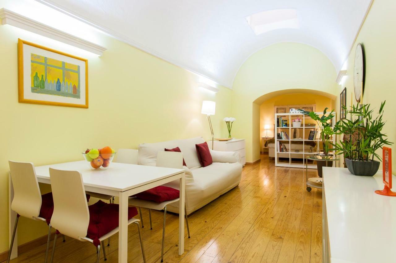 Apartament Joivy Chic Studio In Baixa, 5Mins To Arco Da Rua Augusta Lizbona Zewnętrze zdjęcie