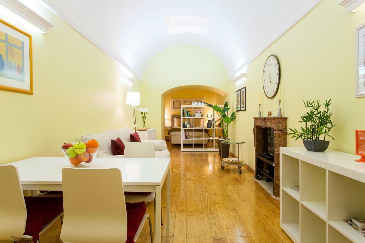 Apartament Joivy Chic Studio In Baixa, 5Mins To Arco Da Rua Augusta Lizbona Zewnętrze zdjęcie