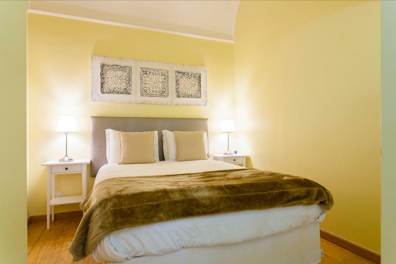 Apartament Joivy Chic Studio In Baixa, 5Mins To Arco Da Rua Augusta Lizbona Zewnętrze zdjęcie